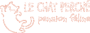 Logo Chat Perche Pension feline footer