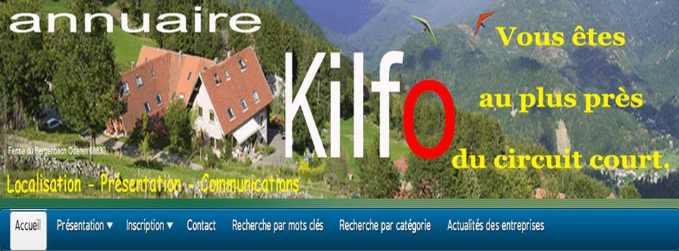 Annuaire local de la vie économique et du circuit court